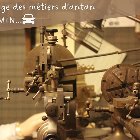 شقة Le Lotus - Zmn Conciergerie سانت كونتان المظهر الخارجي الصورة
